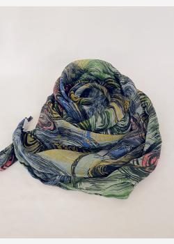 Стильный шарф  Girandola