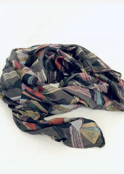 Ассиметричный шарф Girandola
