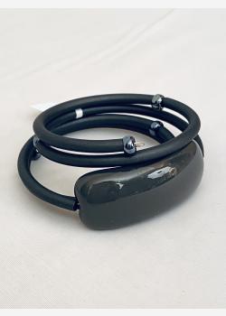 Браслет из матового муранского стекла Enzo Benzo