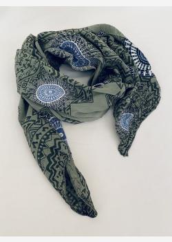 Шарф ассиметричный  Girandola