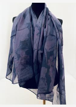 Шарф ассиметричный  Kikka Mia