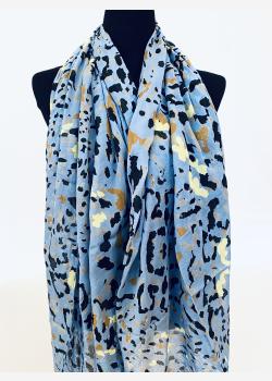 Ассиметричный шарф Kikka Mia