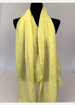 Шарф асимметричный тонкий  Kikka Mia