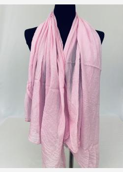 Шарф ассиметричный тонкий Kikka Mia