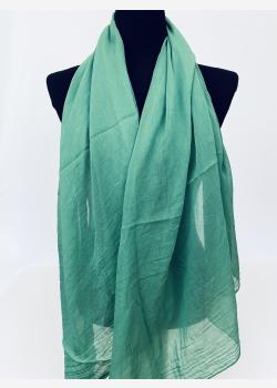 Шарф асимметричный тонкий  Kikka Mia