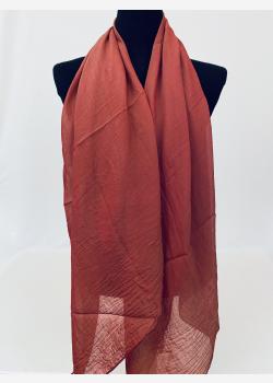 Шарф ассиметричный  Kikka Mia