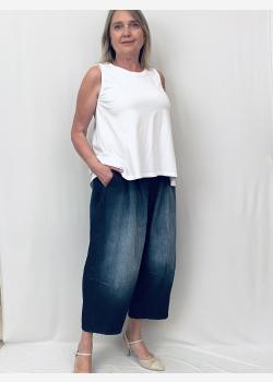 Топ из хлопка Wendy Trendy