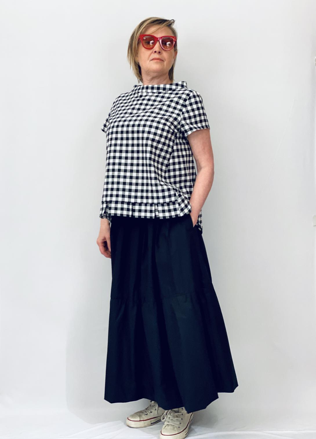 Купить Блузка №16001 бренд: Wendy Trendy, производство: Италия — в ...
