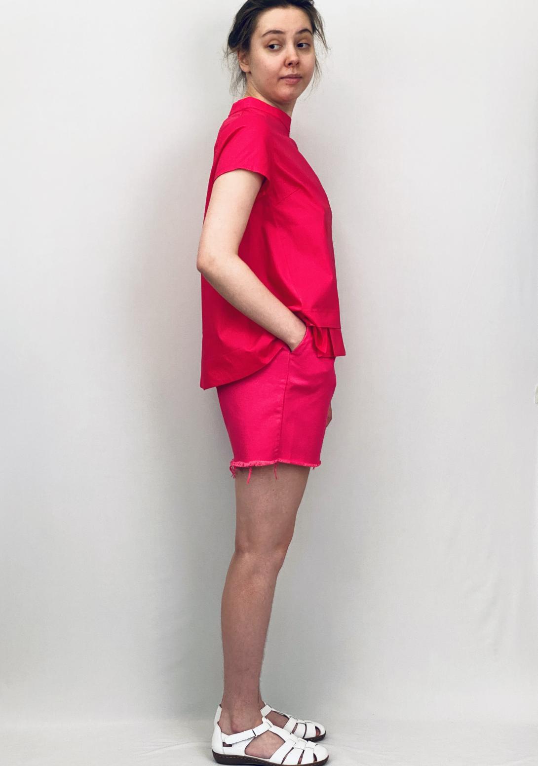 Купить Блузка №16271 бренд: Wendy Trendy, производство: Италия — в ...